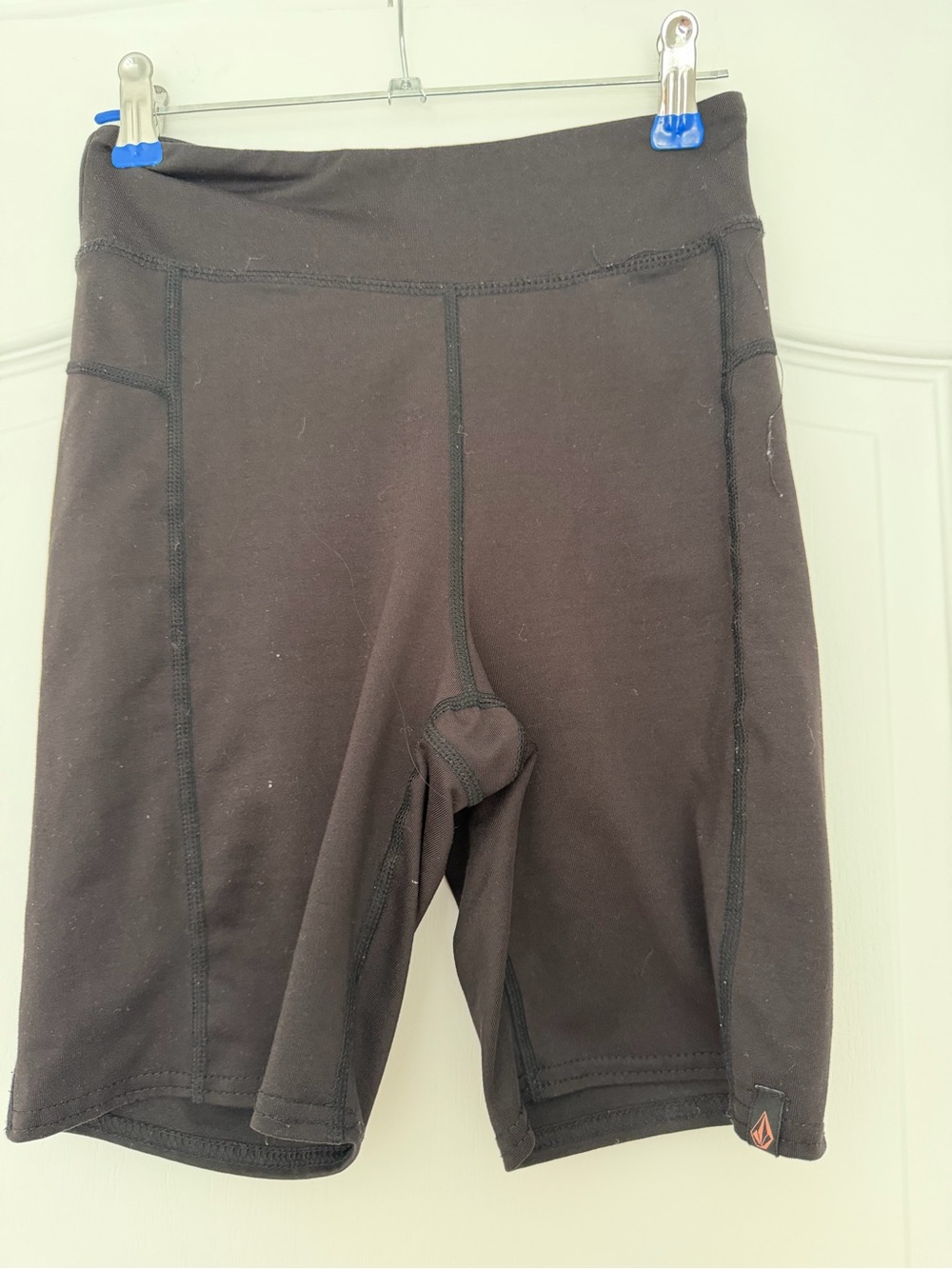 Biker Short Black XS